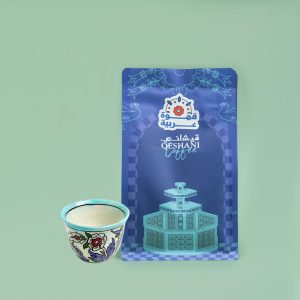 ☕️ فنجان و قهوة عربية