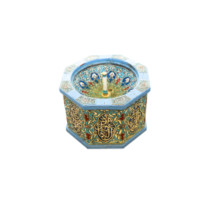 نافورة نحاس مينا