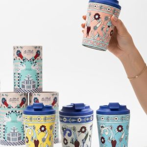 مق قيشاني  – صندوق المفاجأة