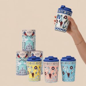 Qeshani Collectible Mug – Blind Box